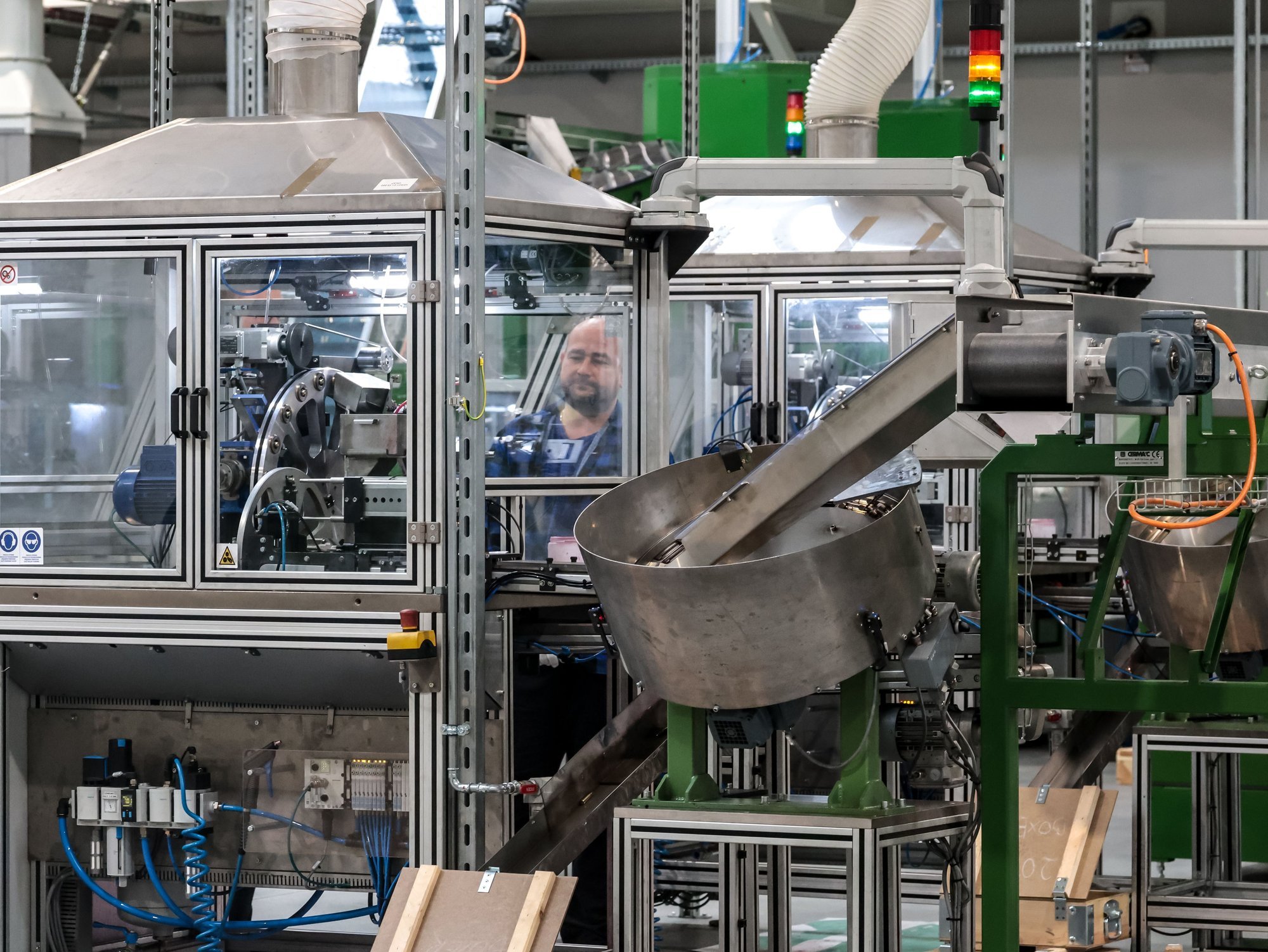 Ukraine's DEMZ to build major ammunition factory in Lithuania, creating 450 jobs