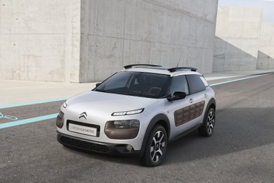 Citroen C4 Cactus