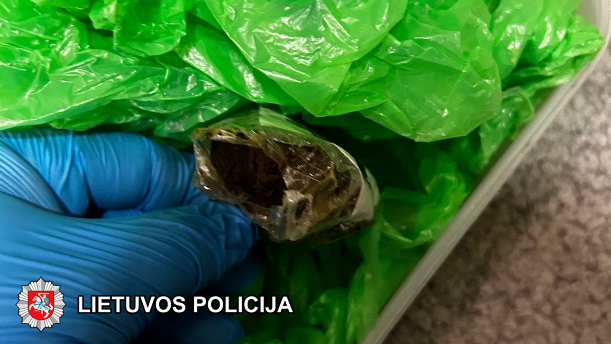 Lithuania: Kaunas man sentenced to 18 years for drug trafficking and smuggling