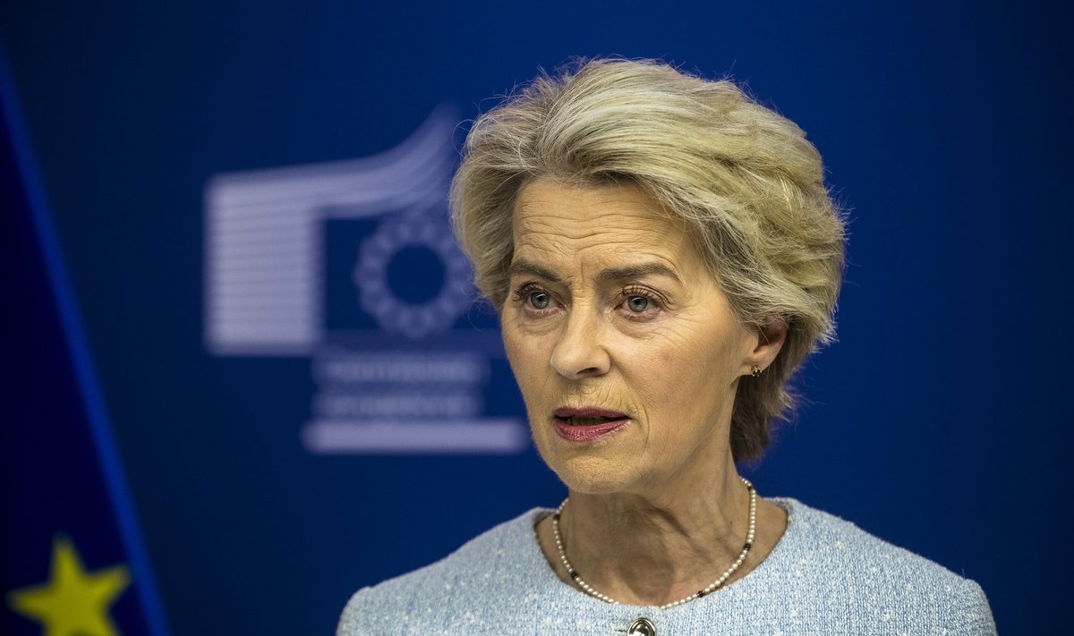 Ursula von der Leyen