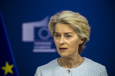 Ursula von der Leyen