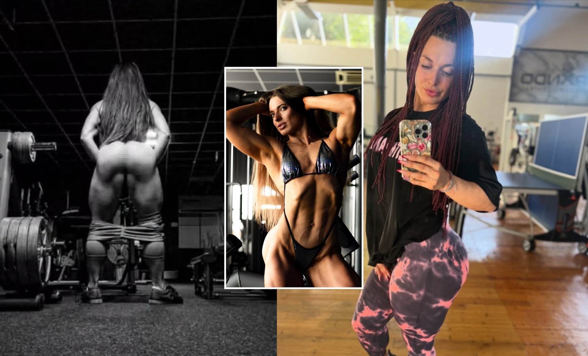 Lost after seeing Dainora Dvarionaitė's buttocks: angry comments are deafening