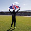 Didžiosios Britanijos GP lenktynėse – beveik 3 metus lauktas Hamiltono triumfas