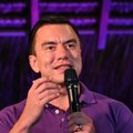 Ekvadoro prezidentu dar vienai kadencijai išrinktas Danielis Noboa