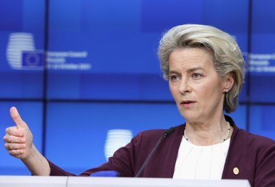 Ursula von der Leyen 