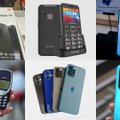 Kokį telefoną pirkti vyresnio amžiaus tėvams: TOP modeliai pagal geriausią kainos ir kokybės santykį