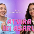 NAUJA KARTA su Goda Problema. Svečiuose – Iglė Bernotaitytė