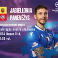 UEFA Čempionų lyga: „Panevėžys“ stoja prieš gausiai palaikomą „Jagiellonia“