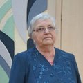 Mirė vaikų gydytoja Laimutė Daukšienė