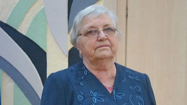 Mirė vaikų gydytoja Laimutė Daukšienė