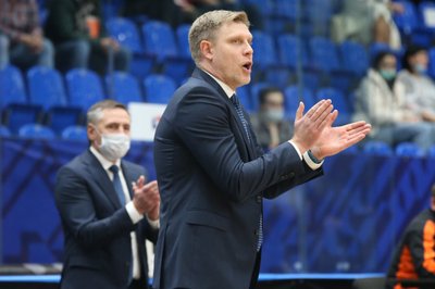 Gintaras Kadžiulis (vtb-league.com nuotr.)