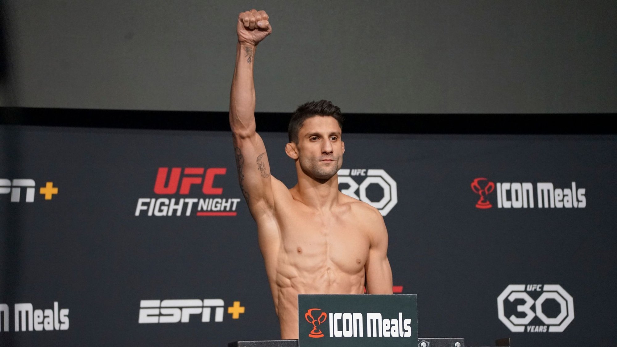 UFC stunned by tragedy: 34-year-old fighter dies unexpectedly