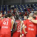 Po pergalės prieš Vilniaus klubą pusė „Hapoel“ žvaigždyno negrįžo į Izraelį