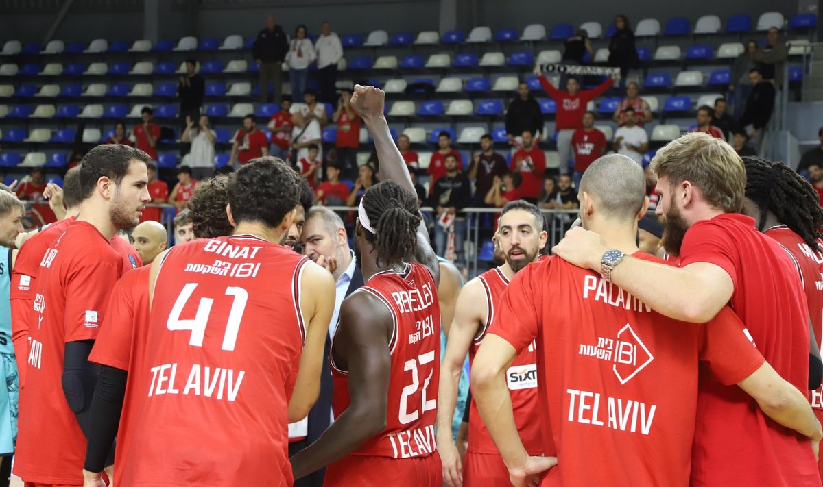 Tel Avivo „Hapoel“