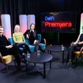 Delfi premjera. „Queens of Roses“ eurovizinis kūrinys „Taip!“ ir užsibrėžti tikslai