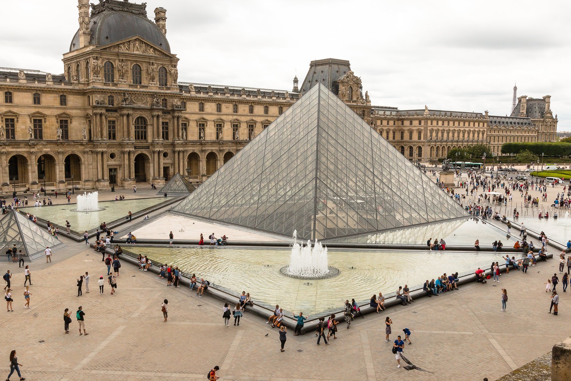 Louvre's Apollo Gallery Reopens, But French Crown Jewels Are Gone