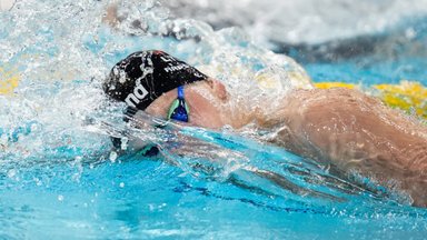 Pasaulio čempioną lenkęs Rapšys Pietų Korėjoje iškovojo sidabro medalį