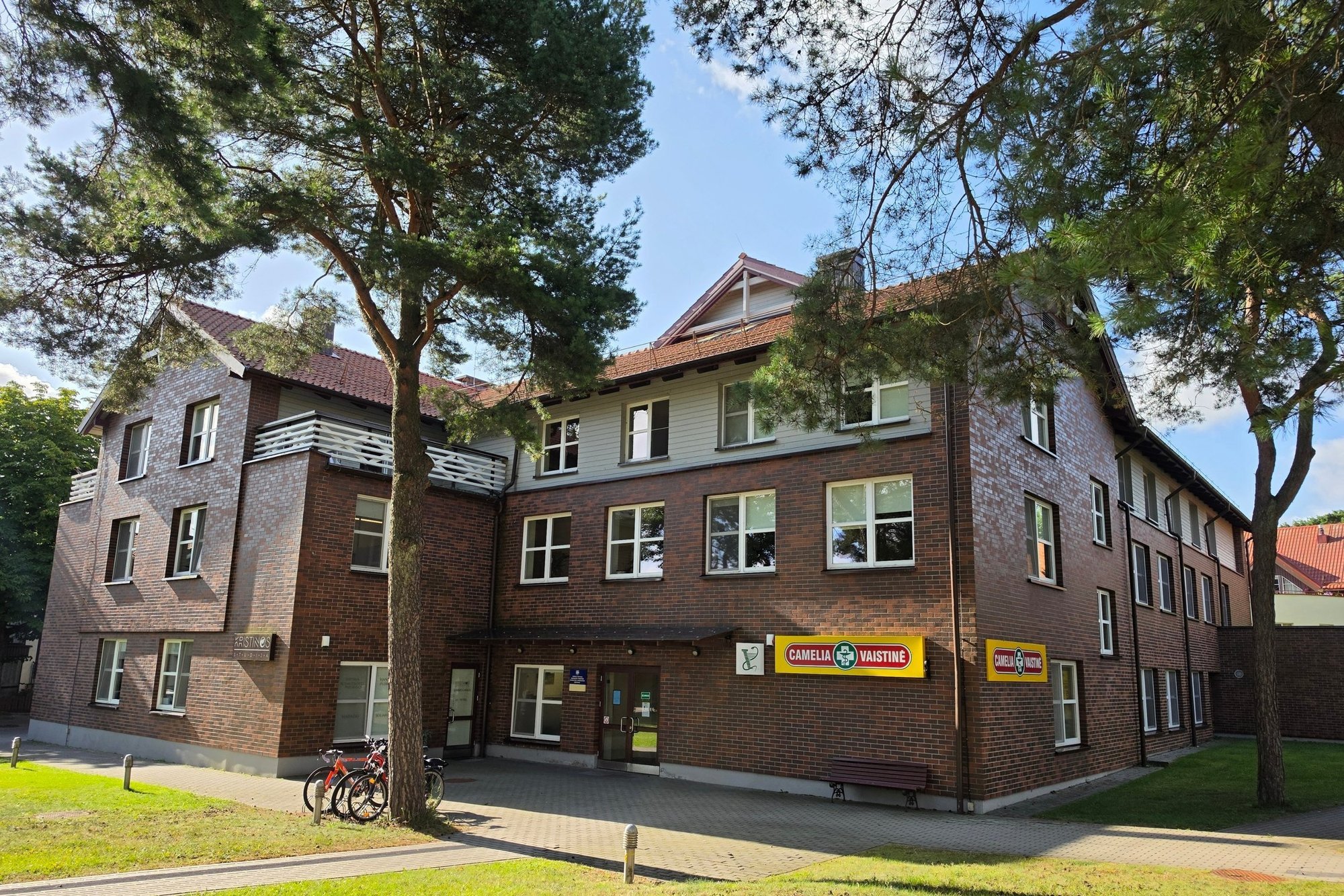 Lithuanian Government Approves Reorganization of Neringa Health Center