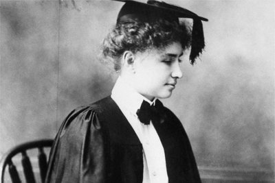 Helen Keller