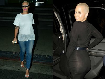 Amber Rose