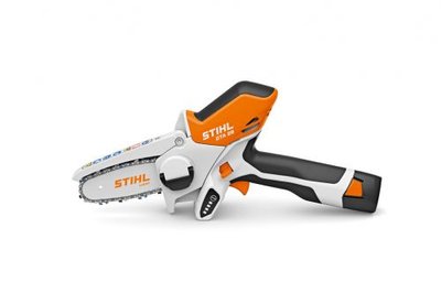 Ginalas, STIHL GTA 26 akumuliatorinis genėtuvas