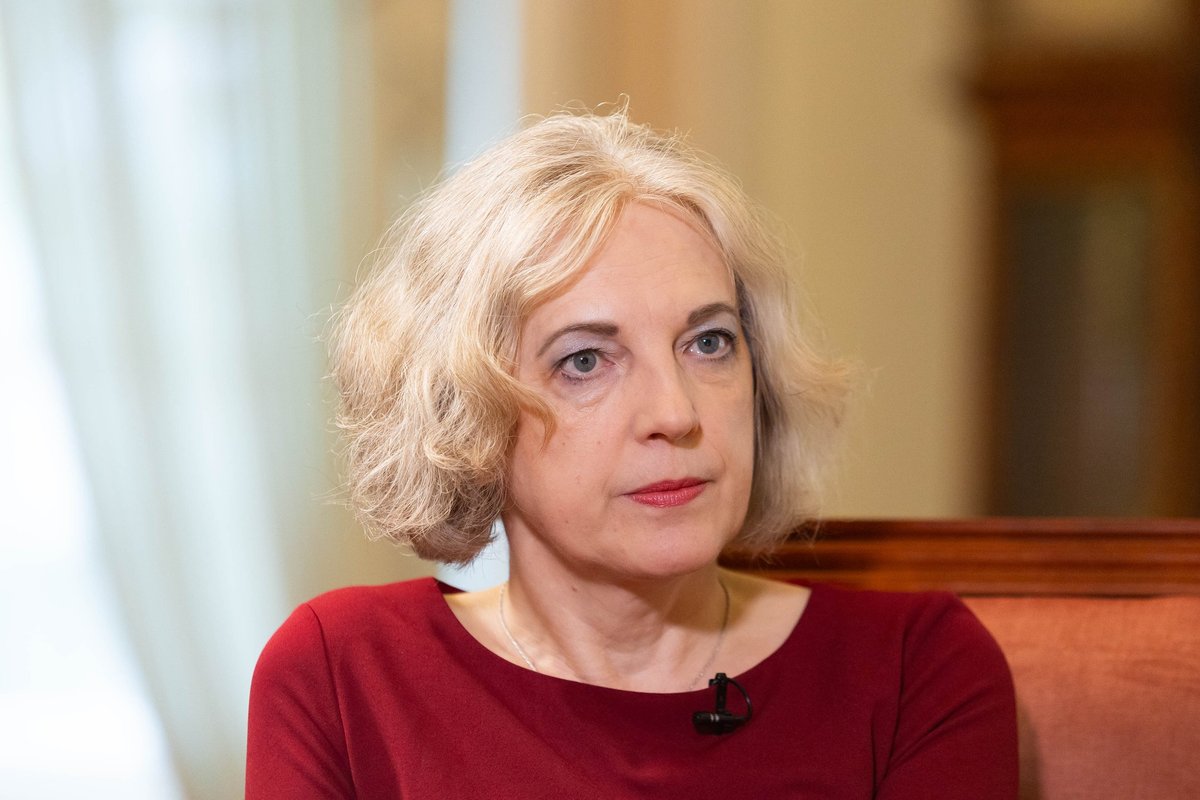 Lithuania to contribute to Hormuz mission as responsible US ally, Nausėda’s adviser says