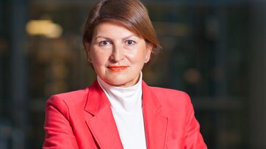 Elena Leontjeva. Eskaluokite, ponai, kitaip biurokratai jūsų nepastebės 