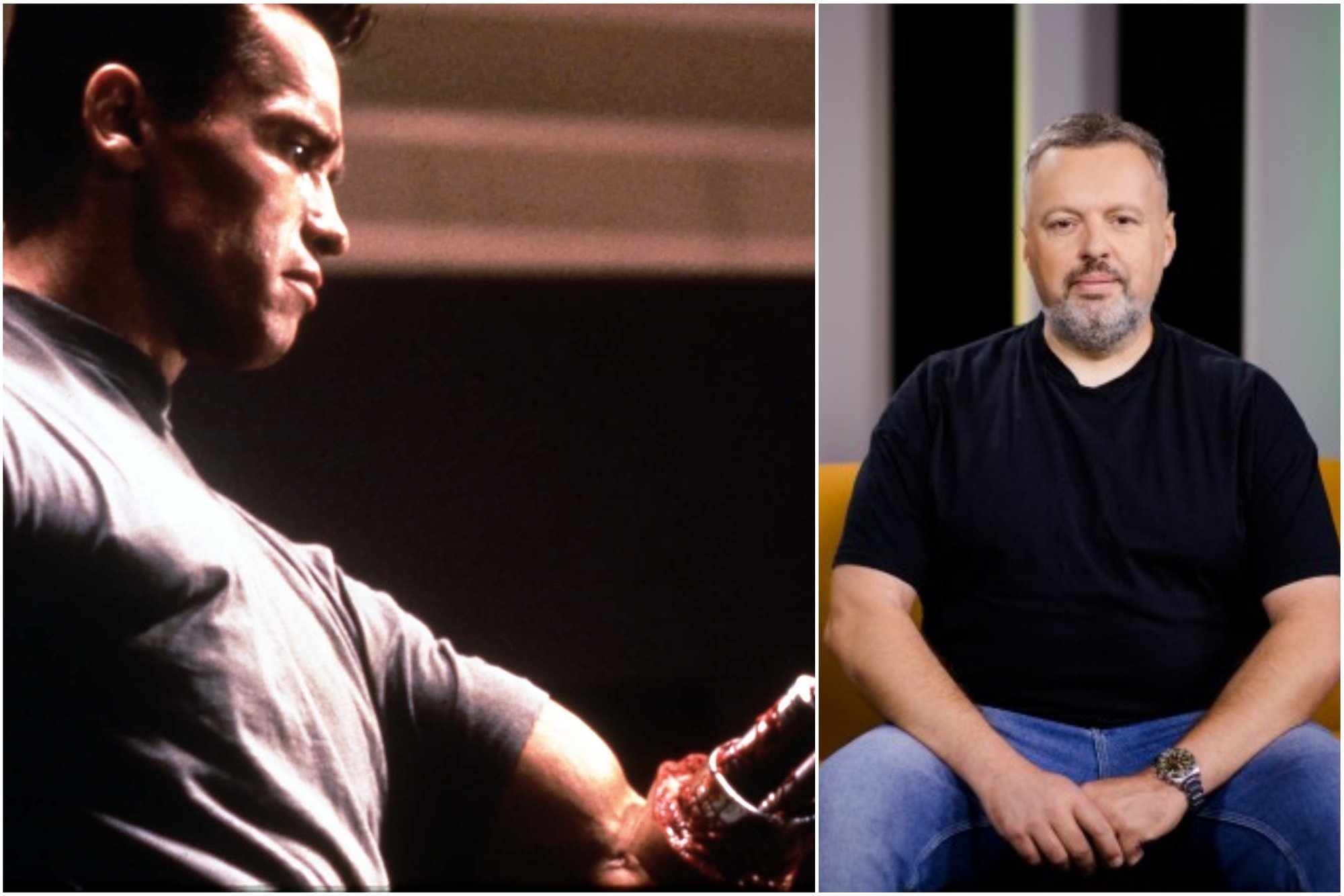 Užkalnis. Kaip mus pakeitė Terminatorius ir kodėl filmas buvo sutiktas ...