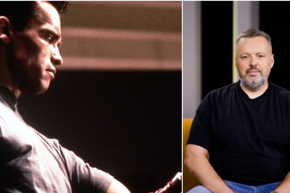 Užkalnis. Kaip mus pakeitė Terminatorius ir kodėl filmas buvo sutiktas ...