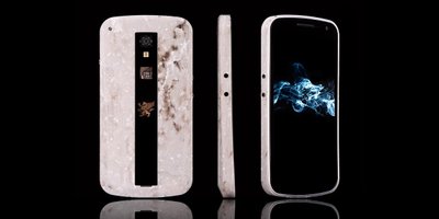 Mobiado Grand Touch em Marble