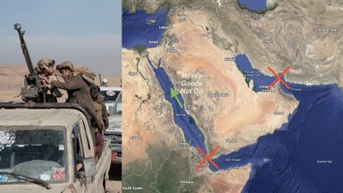 Gresia dar didesnė Irano karo eskalacija – perspėja dėl katastrofiškų ekonominių pasekmių