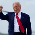 Trumpo prekybos atstovo teigimu, muitai „duoda vaisių“