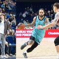 Buzelio akivaizdoje „Lietkabelis“ paskutinėmis sekundėmis nuskynė pergalę Vilniuje