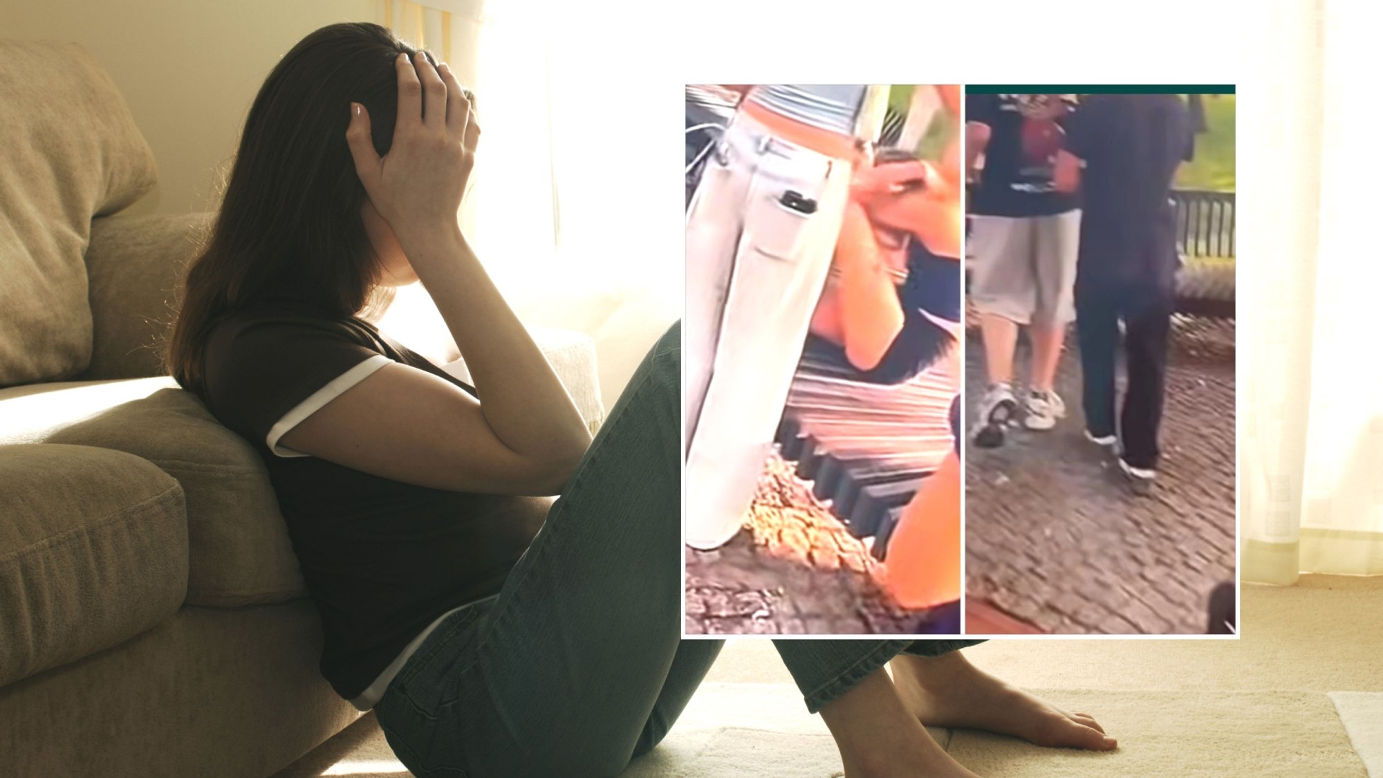 Marijampolė Mother Speaks Out After Teenage Daughter's Brutal Beating