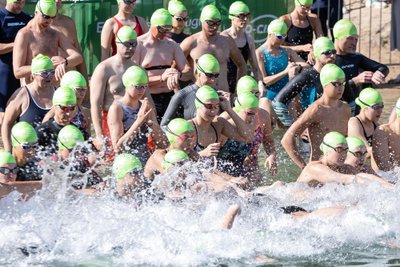 Vilniaus plaukimo maratonas 2024