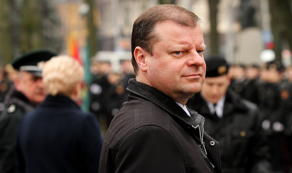 Saulius Skvernelis