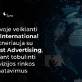 Lietuvoje veikianti „Syno International“ partneriauja su „Comcast Advertising“, siekiant tobulinti televizijos rinkos matavimus