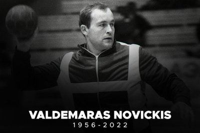 Valdemaras Novickis