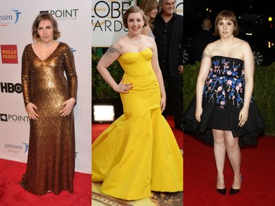 Lena Dunham