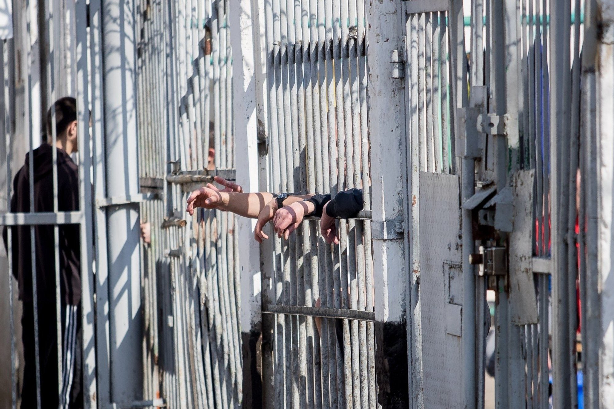 Lithuanian Double Murderer, Jailed for 20 Years, Now Demands Special Privileges