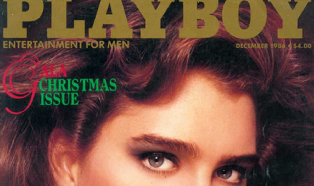 Mergina iš 1986 m. gruodžio „Playboy“ viršelio: kaip ji atrodo dabar