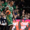 „Žalgiris“ pergalingą seriją pratęsė vietinėse pirmenybėse