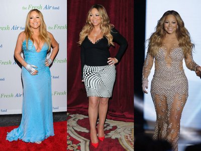 Mariah Carey