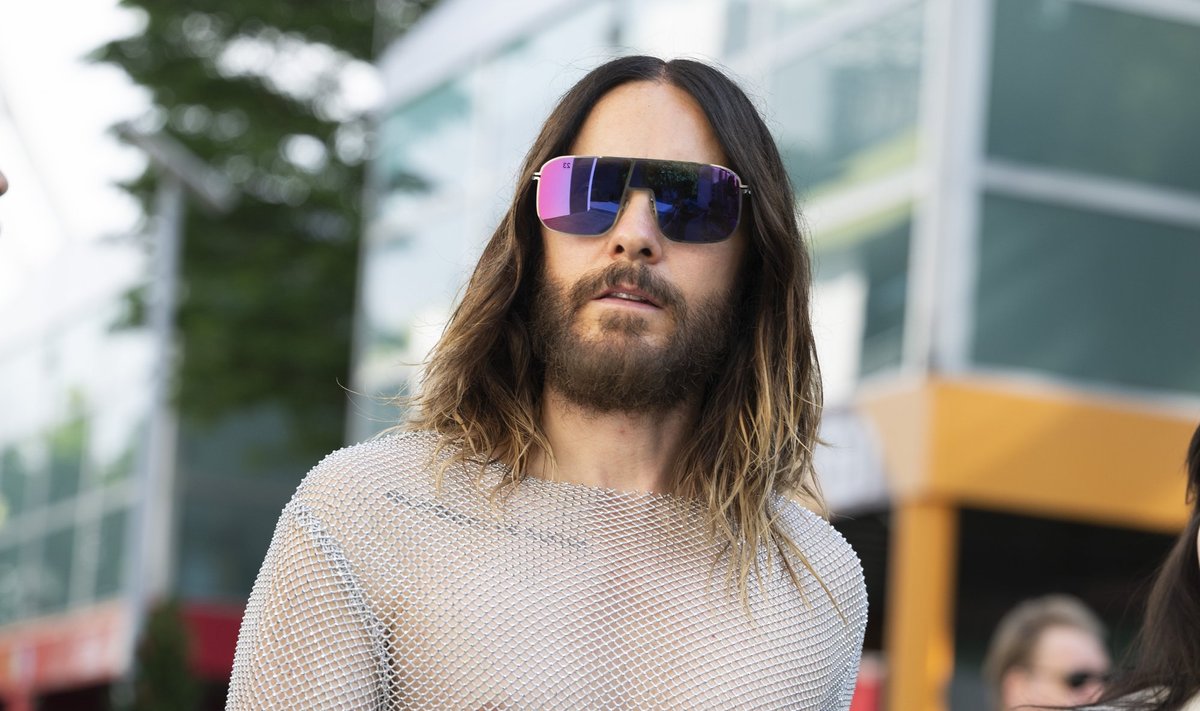 Jaredas Leto