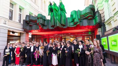 Стартует юбилейный фестиваль "Киновесна": в программе – киномарафон и день литовского кино