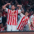 Motiejūnas ir „Crvena Zvezda“ pranoko svečius iš Prancūzijos