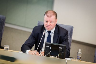 Saulius Skvernelis