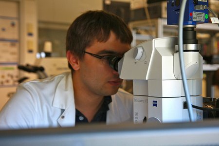 Tomas Tamulevičius (IBM Research nuotr.)