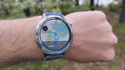 HUAWEI WATCH GT 5 išmanusis laikrodis