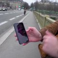 Paryžiaus gatvėse kalbinti žmonės pasidalijo mintimis apie dirbtinį intelektą